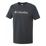 Columbia CS0287-012 Gri Erkek T-shirt