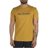 Columbia CS0287-880 Sarı Erkek T-shirt