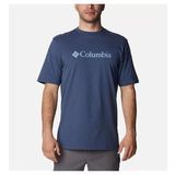 Columbia Cs0287 Csc M Basic Big Logo Brushed Ss Tee Erkek T-Shirt