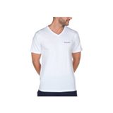 Columbia CS0288-100 Beyaz Erkek T-shirt