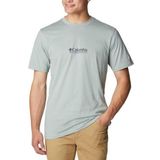 Columbia CS0309-010 M Ripples Mini Erkek Siyah Outdoor T-Shirt