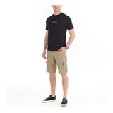 Columbia CS0309 Siyah Erkek T-Shirt