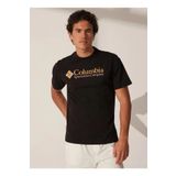 Columbia CS0311-010 CSC M Retro Logo Ss Tee Erkek Kısa Kollu T-Shirt
