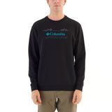 Columbia CS0329-010 Csc M Nature And Back Crew Erkek Siyah Sweatshirt
