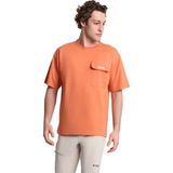 Columbia Cs0376 Csc M Heritage Erkek T-Shirt - Kırmızı - XL