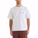 Columbia Cs0376 Csc M Heritage Erkek T-Shirt