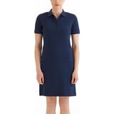 Columbia CS0378_466 Csc Basic Polo Dress Lacivert Kadın Kısa Kollu Elbise