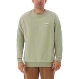 Columbia CS0382-348 Gem Label Crewneck Yeşil Erkek Outdoor Sweatshirt