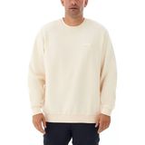 Columbia CS0382 CSC M Gem Columbia Label Crewneck Erkek Sweatshirt - 2XL - Krem