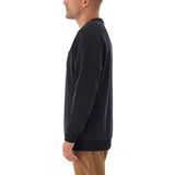Columbia CS0382 CSC M Gem Columbia Label Crewneck Erkek Sweatshirt - 2XL - Siyah