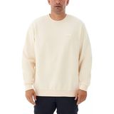 Columbia CS0382 CSC M Gem Columbia Label Crewneck Erkek Sweatshirt - XL - Krem