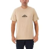 Columbia CS0396 Csc M Rocky Range Ss Tee Erkek Kısa Kollu Tişört