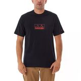 Columbia CS0397 Csc M Peaked Badge Ss Tee Erkek Kısa Kollu Tişört