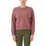 Columbia CS0404 Csc W Marble Canyon Crop Kadın Sweatshırt 9150271609 - Mor