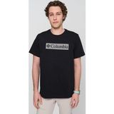 Columbia CS0406 CSC M Comfort Shadow SS Tee Erkek Kısa Kollu Tişört