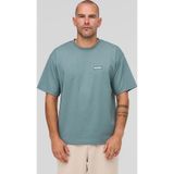 Columbia Cs0470 Csc M Label Chest Graphic Tee Erkek Tişört