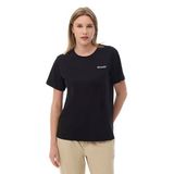 Columbia Cs0472 W Label Graphic Ss Tee Kadın Tişört