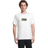 Columbia CSC Actively Cooled Erkek Kısa Kollu T-Shirt - Beyaz