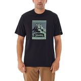 Columbia CSC Arid Trails Erkek Kısa Kollu T-Shirt CS0389