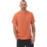 Columbia Csc Bar Split Graphic Kısa Kollu Erkek T-Shirt - Turuncu - XL