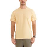 Columbia CSC Bar Split Graphic Sarı Kısa Kollu Erkek T-shirt