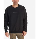 Columbia CSC Basic Bar Split Crew Erkek Sweatshirt - 02S-Siyah - 3XL