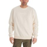 Columbia CSC Basic BAR Split Crew Erkek Sweatshirt Krem XL