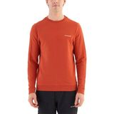 Columbia CSC Basic Crew Erkek Sweatshirt - 2XL - Kiremit