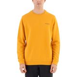Columbia CSC Basic Crew Erkek Sweatshirt - 2XL - Sarı