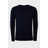 Columbia CSC Basic Crew Erkek Sweatshirt - Koyu Lacivert