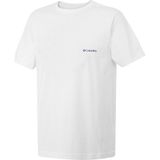Columbia CSC Basic Kısa Kollu Erkek T-Shirt CS0002 - Beyaz