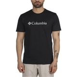 Columbia CSC Basic Logo Short Sleeve Siyah Erkek T-shirt