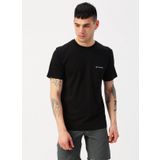 Columbia Csc Basic Logo Siyah Erkek T-shirt