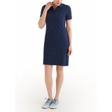 Columbia CSC Basic Polo Dress Koyu Lacivert Kadın Kısa Kollu Elbise