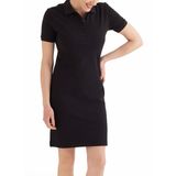 Columbia CSC Basic Polo Dress Siyah Kadın Kısa Kollu Elbise