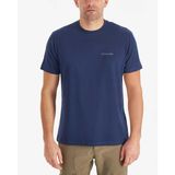 Columbia CSC Basic SLogo Brushed Erkek Kısa Kollu T-Shirt - Koyu Lacivert - 4XL