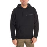 Columbia CSC Basic Sm Logo Erkek Kapüşonlu Sweatshirt Siyah M