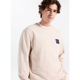 Columbia CSC Boxy Brand Crew Bej Erkek Sweatshirt