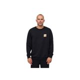 Columbia CSC Boxy Brand Crew Sweatshirt, M, 9150291010, Siyah, erkek