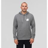 Columbia Csc Boxy Brand Erkek Kapüşonlu Sweatshirt - XS - Gri