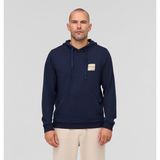 Columbia Csc Boxy Brand Erkek Kapüşonlu Sweatshirt - XS - Lacivert