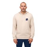 Columbia CSC Boxy Brand Kapüşonlu Sweatshirt, L, 9140211278, Bej, erkek