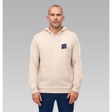 Columbia CSC Boxy Brand Kapüşonlu Sweatshirt, M, 9140211278, Bej, erkek