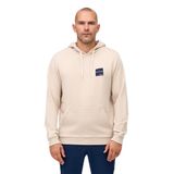 Columbia CSC Boxy Brand Kapüşonlu Sweatshirt, S, 9140211278, Bej, erkek