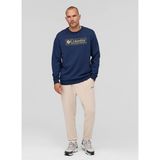 Columbia CSC Branded Blanket Crew Koyu Lacivert Erkek Sweatshirt
