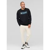 Columbia CSC Branded Blanket Crew Siyah Erkek Sweatshirt