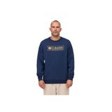 Columbia CSC Branded Blanket Crew Sweatshirt, L, 9150281466, Koyu Lacivert, erkek