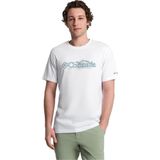 Columbia CSC Branded Peaks Erkek Kısa Kollu T-Shirt - Beyaz - 2XL - Beyaz / 2XL