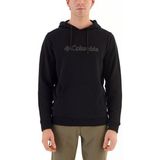 Columbia Csc Branded Shadow Siyah Kapüşonlu Erkek Sweatshirt