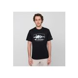Columbia CSC Brush Wit Nature Erkek Kısa Kollu T-Shirt